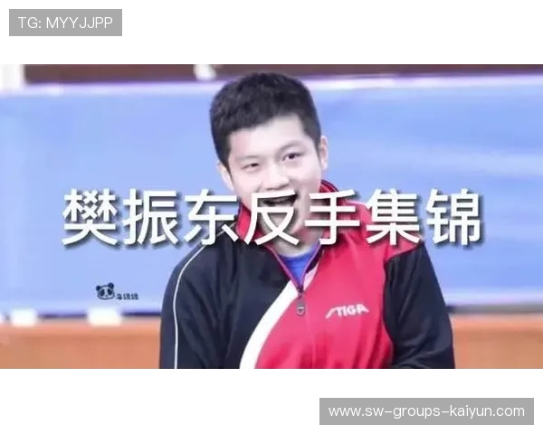 媒体聚焦樊振东反手神准，状态回暖成热点，樊振东反手为何那么强